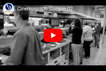 Cinemagraph Sample 02