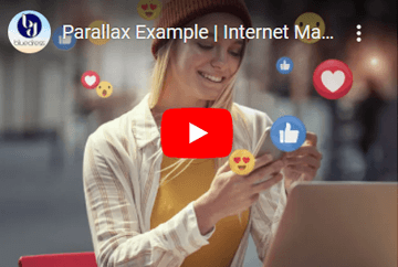 Parallax Example | Internet Marketing Agency