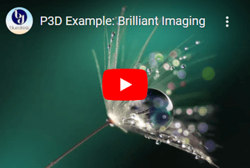 P3D Example: Brilliant Imaging