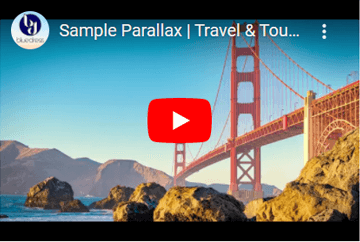 Sample Parallax | Travel Industry