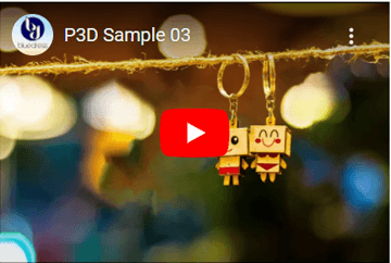 P3D Sample 03