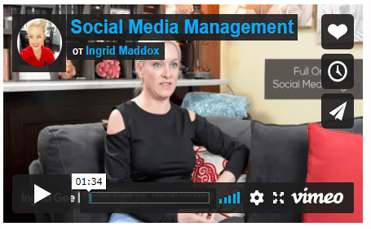 Social Media Management | Bluedress Internet Marketing, inc.