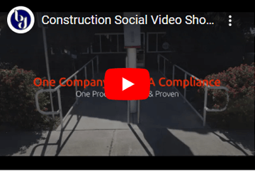 Construction Social Video Short Sample | bluedress INTERNET MARKETING