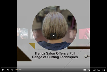 Sample Video Short: Hair Salon