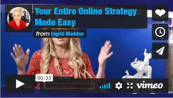 Your Entire Online Strategy Made Easy